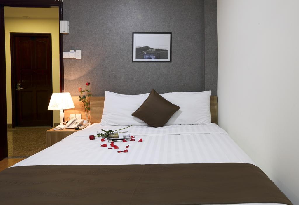 Thu Hien Hotel Nha Trang Exteriör bild