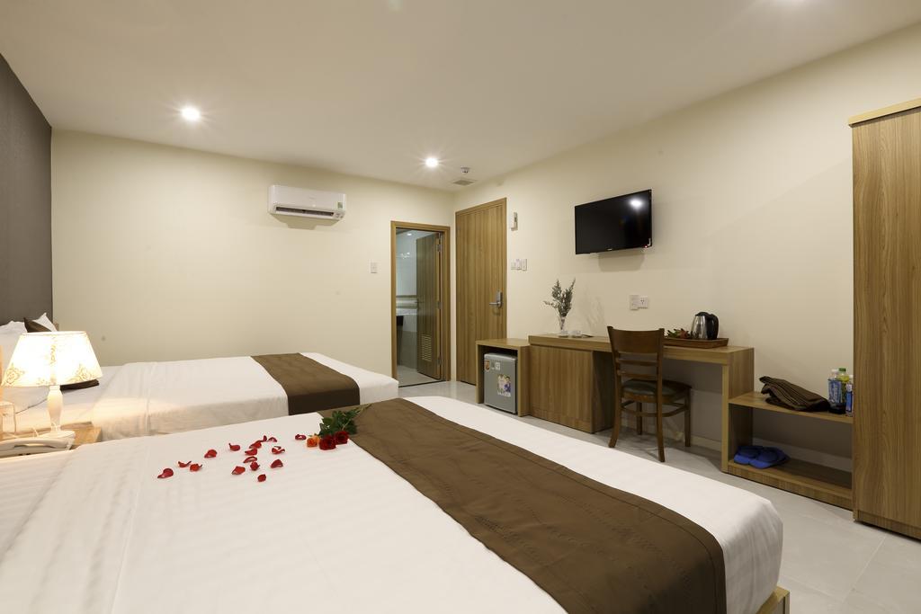 Thu Hien Hotel Nha Trang Rum bild