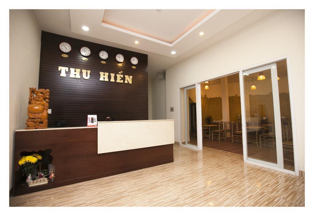 Thu Hien Hotel Nha Trang Exteriör bild