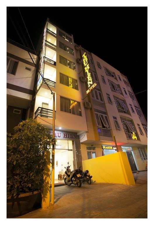 Thu Hien Hotel Nha Trang Exteriör bild