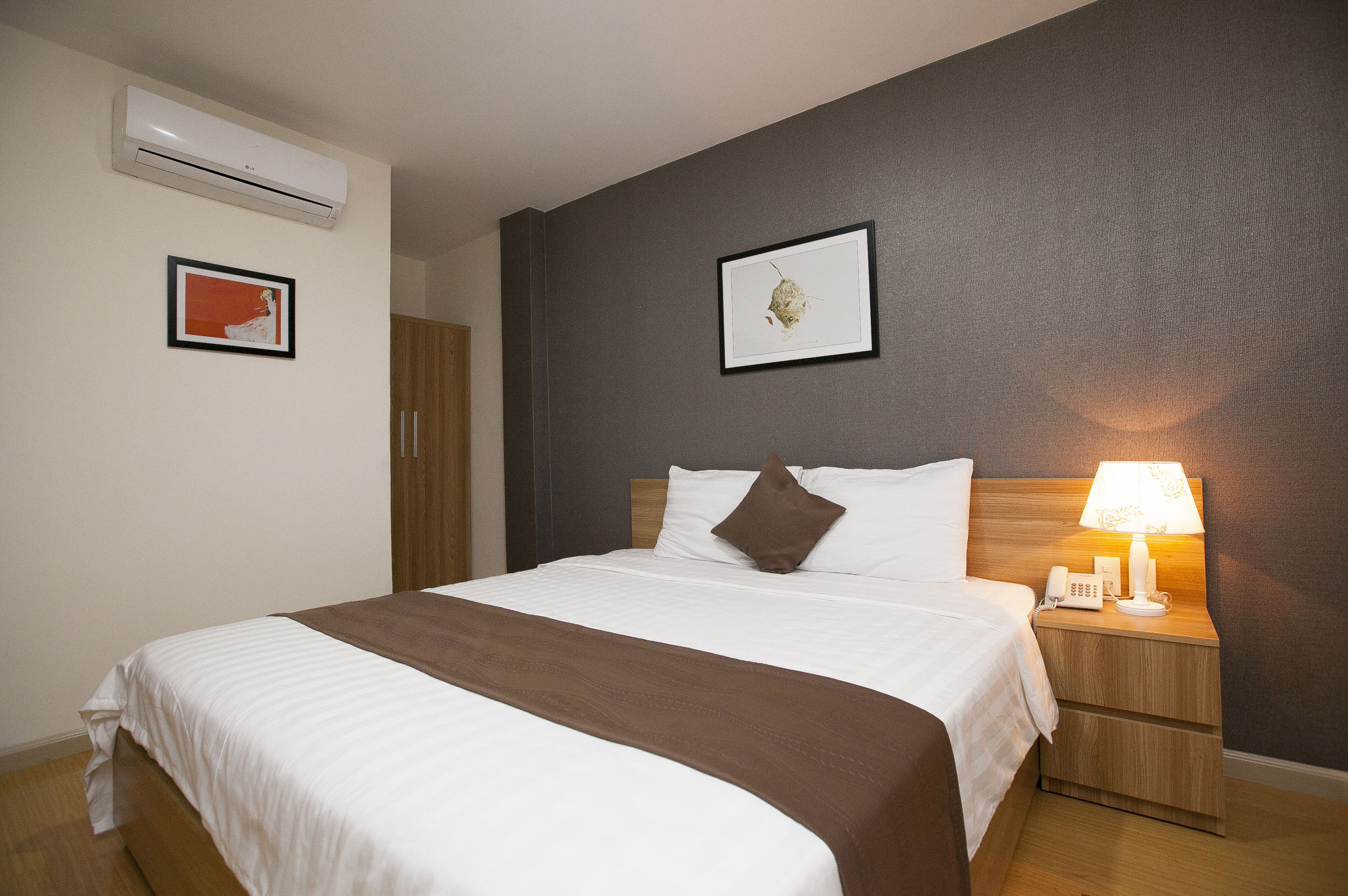 Thu Hien Hotel Nha Trang Exteriör bild
