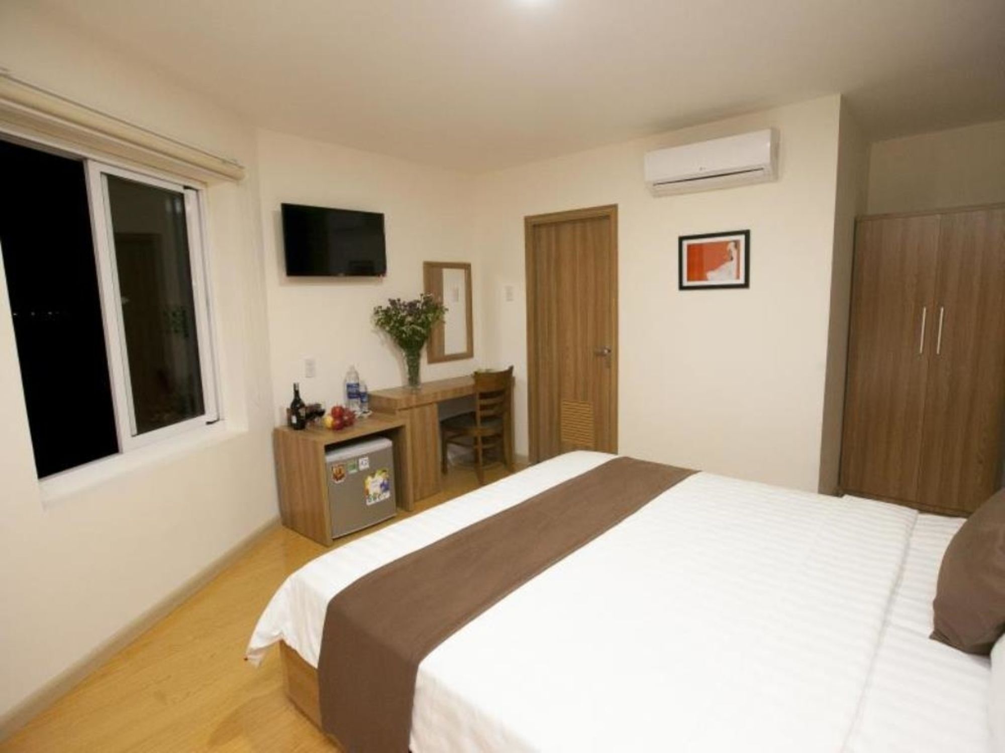 Thu Hien Hotel Nha Trang Exteriör bild