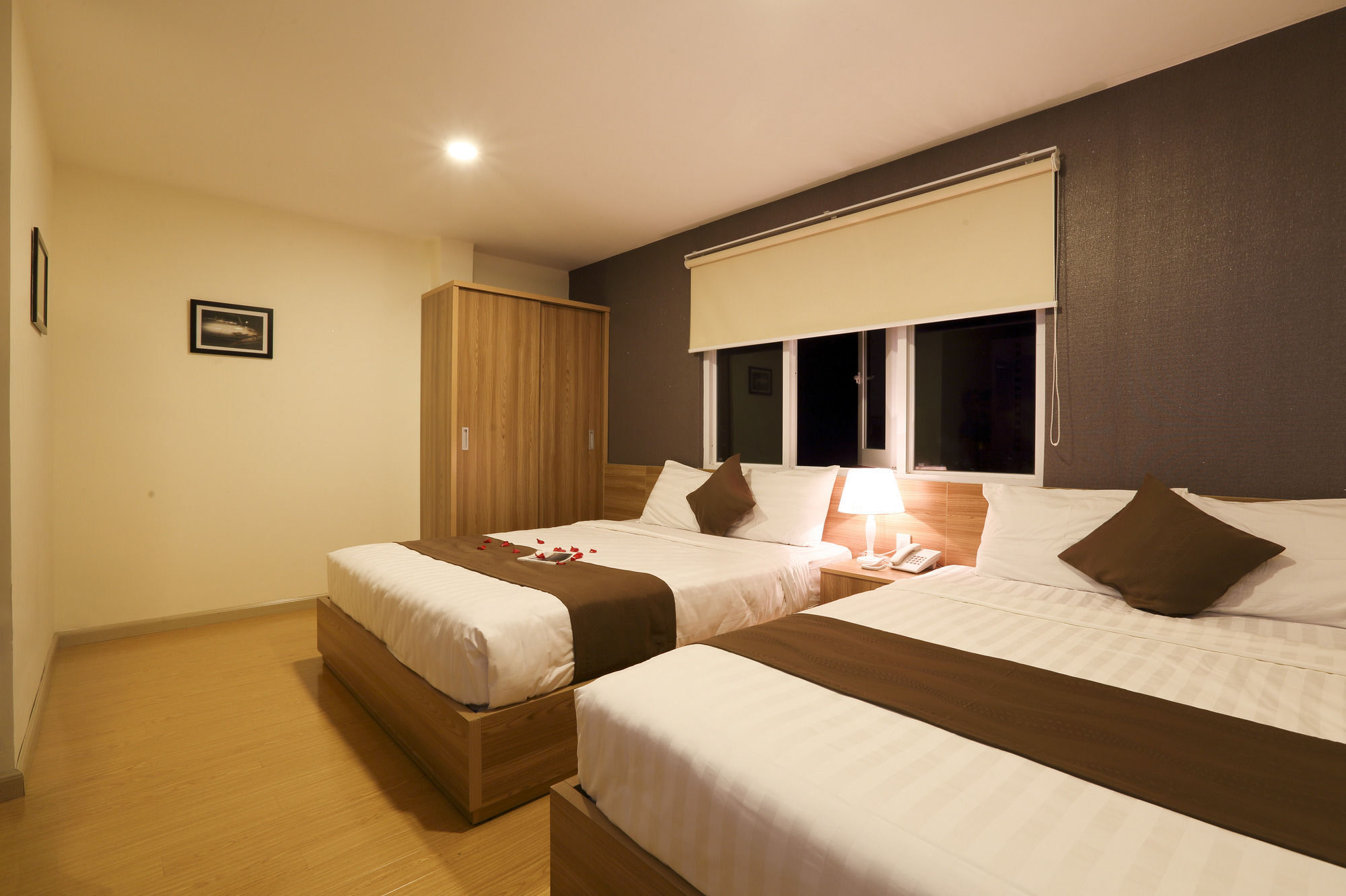 Thu Hien Hotel Nha Trang Exteriör bild