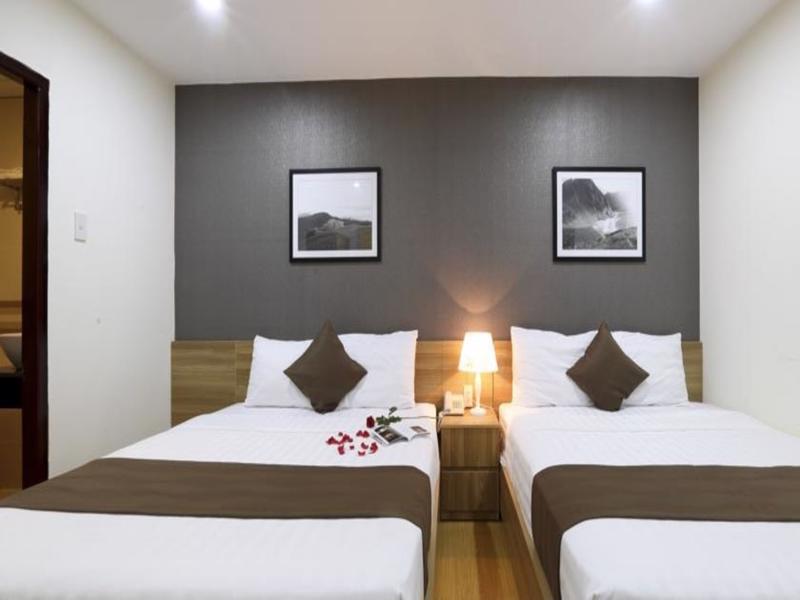 Thu Hien Hotel Nha Trang Exteriör bild