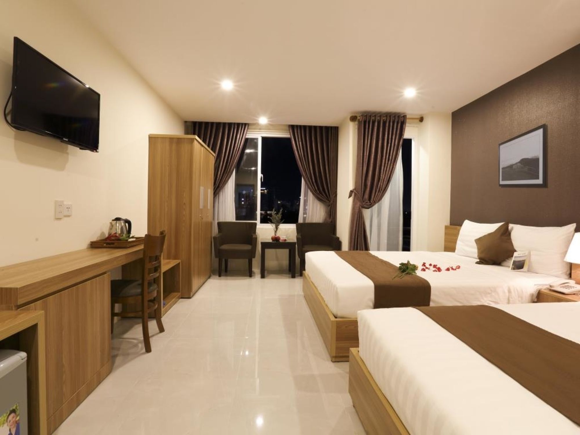 Thu Hien Hotel Nha Trang Exteriör bild