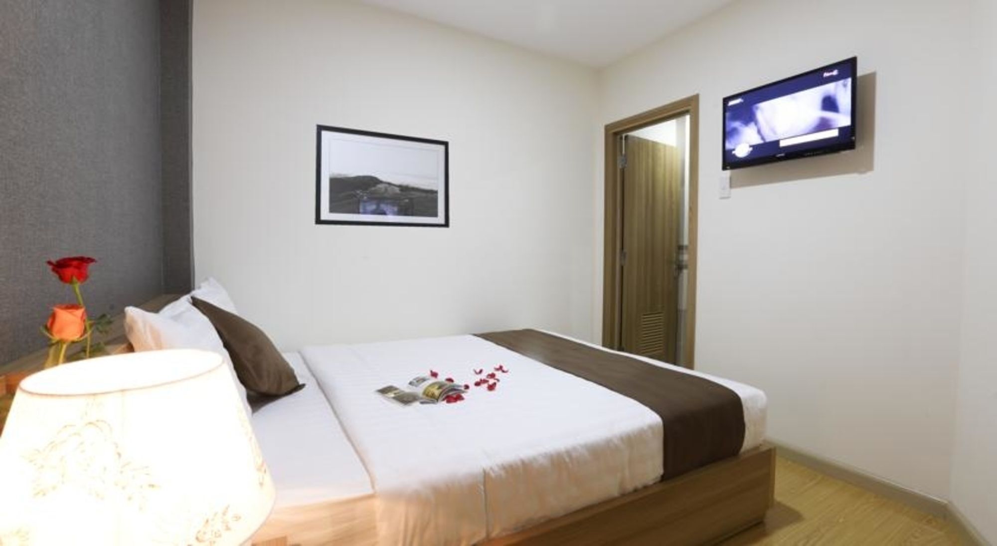 Thu Hien Hotel Nha Trang Exteriör bild