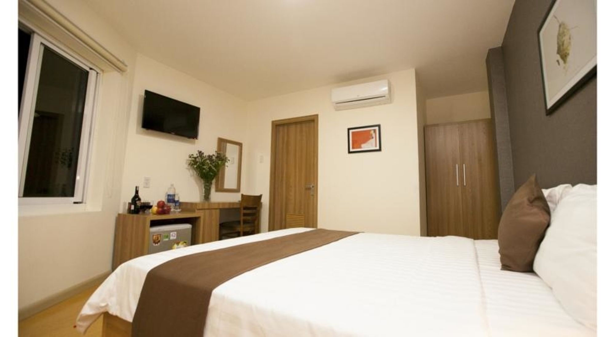 Thu Hien Hotel Nha Trang Exteriör bild